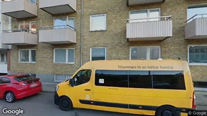 Lägenheter att hyra i Helsingborg - Bild från Google Street View