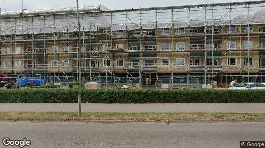 Lägenheter att hyra i Oskarshamn - Bild från Google Street View