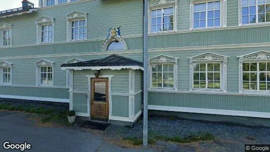 Lägenheter att hyra i Östersund - Bild från Google Street View