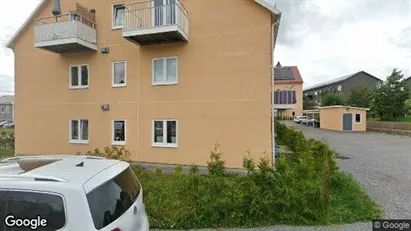 Lägenheter att hyra i Strängnäs - Bild från Google Street View