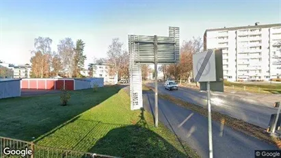 Lägenheter att hyra i Sandviken - Bild från Google Street View