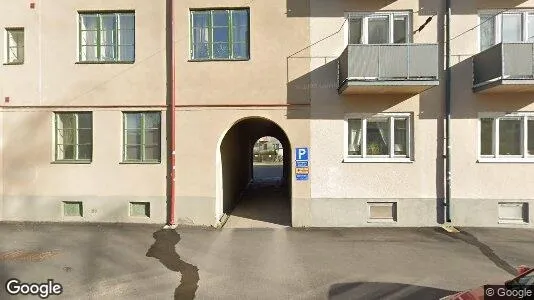 Lägenheter att hyra i Örebro - Bild från Google Street View