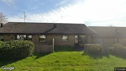 Lägenheter att hyra i Tomelilla - Bild från Google Street View