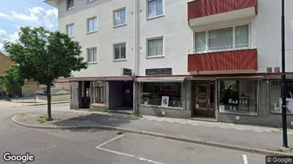 Lägenheter att hyra i Sandviken - Bild från Google Street View