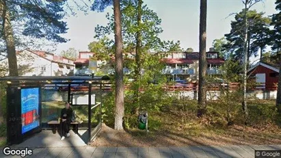 Lägenheter att hyra i Kalmar - Bild från Google Street View
