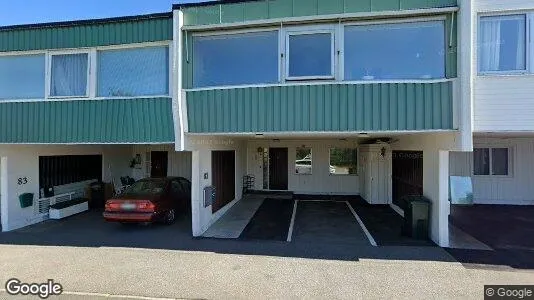 Lägenheter att hyra i Angered - Bild från Google Street View