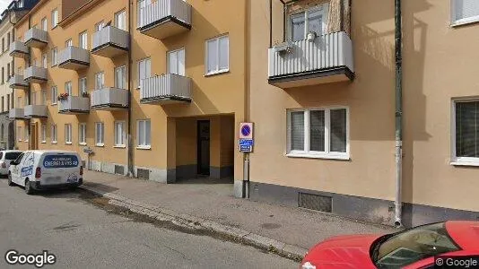 Lägenheter att hyra i Eskilstuna - Bild från Google Street View
