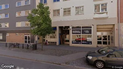 Lägenheter att hyra i Helsingborg - Bild från Google Street View