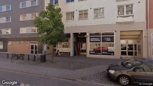Lägenheter att hyra i Helsingborg - Bild från Google Street View
