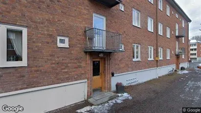 Lägenheter att hyra i Borlänge - Bild från Google Street View