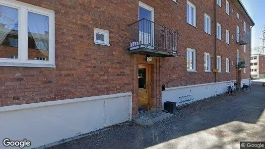 Lägenheter att hyra i Borlänge - Bild från Google Street View