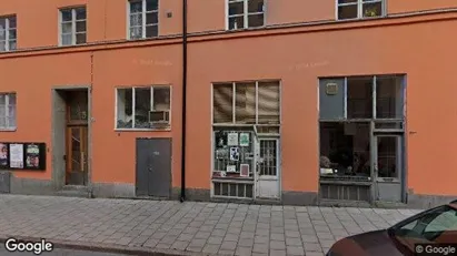 Lägenheter till salu i Kungsholmen - Bild från Google Street View