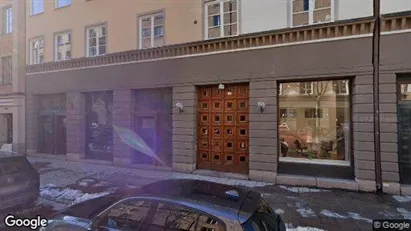 Lägenheter till salu i Östermalm - Bild från Google Street View