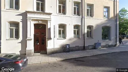 Lägenheter till salu i Östermalm - Bild från Google Street View