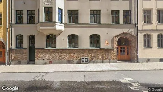 Lägenheter till salu i Vasastan - Bild från Google Street View