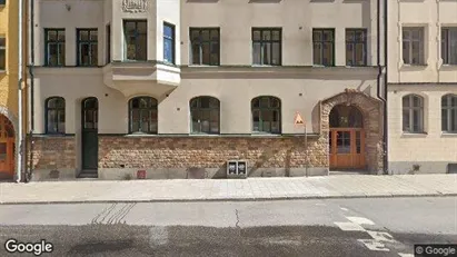 Lägenheter till salu i Vasastan - Bild från Google Street View