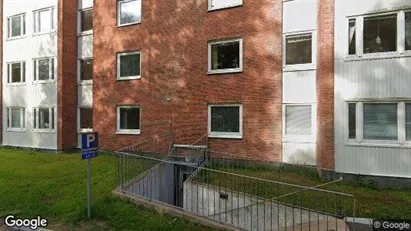 Bostadsrätter till salu i Kristinehamn - Bild från Google Street View