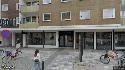 Lägenheter att hyra i Malmö Centrum - Bild från Google Street View