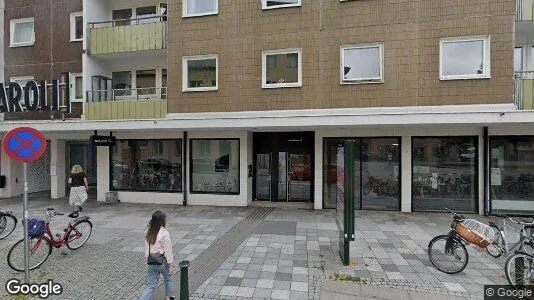 Lägenheter att hyra i Malmö Centrum - Bild från Google Street View