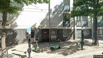 Lägenheter till salu i Kungsholmen - Bild från Google Street View