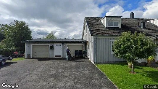 Lägenheter att hyra i Östersund - Bild från Google Street View