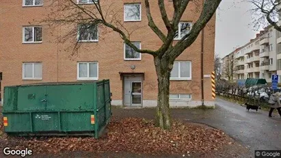 Lägenheter att hyra i Gävle - Bild från Google Street View