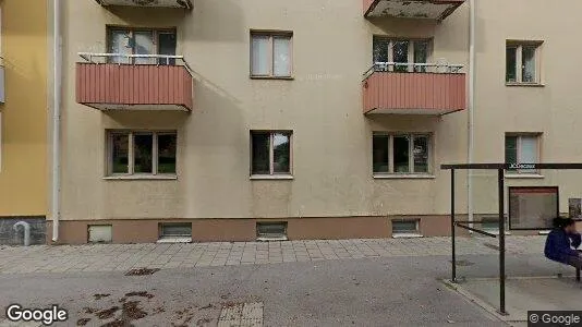 Lägenheter att hyra i Gävle - Bild från Google Street View