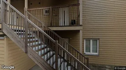 Lägenheter att hyra i Kalmar - Bild från Google Street View