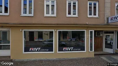 Lägenheter att hyra i Oskarshamn - Bild från Google Street View