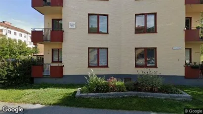 Bostadsrätter till salu i Uppsala - Bild från Google Street View