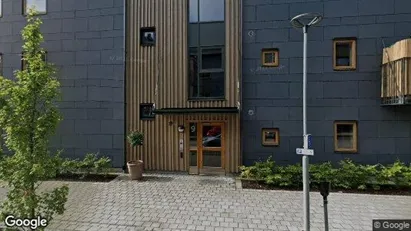 Bostadsrätter till salu i Växjö - Bild från Google Street View