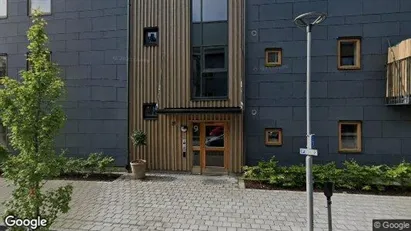 Bostadsrätter till salu i Växjö - Bild från Google Street View