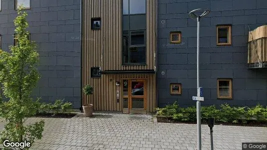 Bostadsrätter till salu i Växjö - Bild från Google Street View