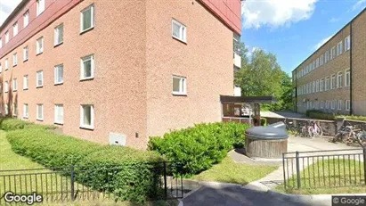 Bostadsrätter till salu i Solna - Bild från Google Street View