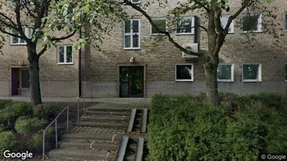 Bostadsrätter till salu i Gärdet/Djurgården - Bild från Google Street View