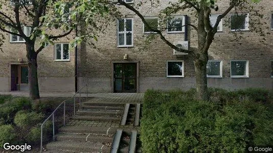 Bostadsrätter till salu i Gärdet/Djurgården - Bild från Google Street View