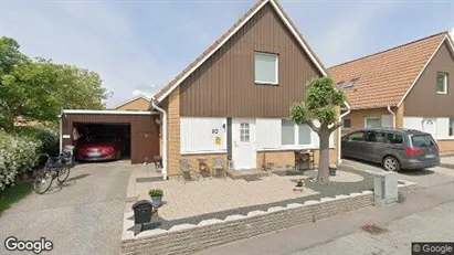 Bostadsrätter till salu i Trelleborg - Bild från Google Street View