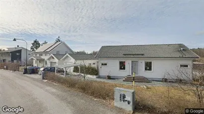 Bostadsrätter till salu i Huddinge - Bild från Google Street View
