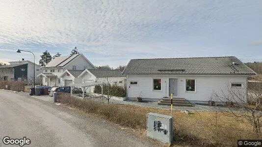 Bostadsrätter till salu i Huddinge - Bild från Google Street View