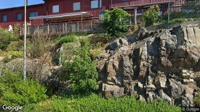 Bostadsrätter till salu i Huddinge - Bild från Google Street View