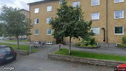 Bostadsrätter till salu i Nässjö - Bild från Google Street View
