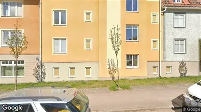 Bostadsrätter till salu i Rättvik - Bild från Google Street View
