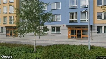 Bostadsrätter till salu i Uppsala - Bild från Google Street View