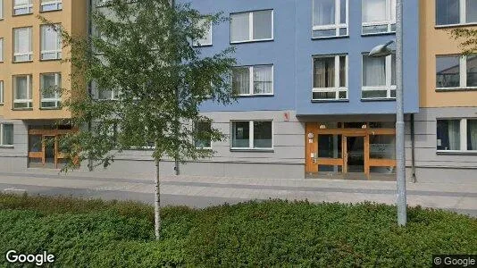 Bostadsrätter till salu i Uppsala - Bild från Google Street View