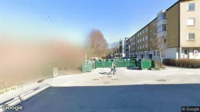 Bostadsrätter till salu i Solna - Bild från Google Street View