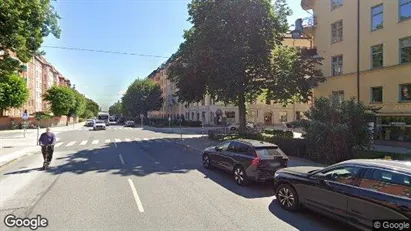 Bostadsrätter till salu i Vasastan - Bild från Google Street View