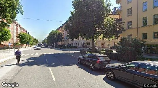 Bostadsrätter till salu i Vasastan - Bild från Google Street View