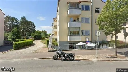 Bostadsrätter till salu i Kävlinge - Bild från Google Street View