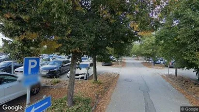 Bostadsrätter till salu i Solna - Bild från Google Street View