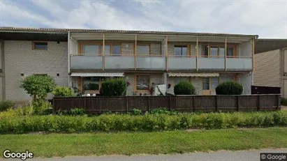 Bostadsrätter till salu i Uppsala - Bild från Google Street View